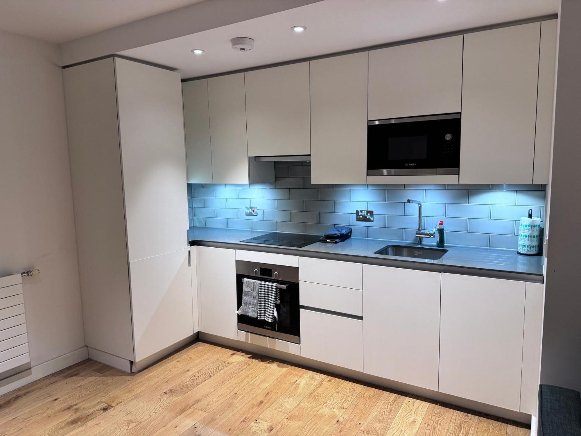 Canning Town London Hub Aptmt 外观 照片